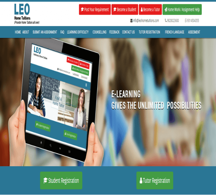 LEO Tution