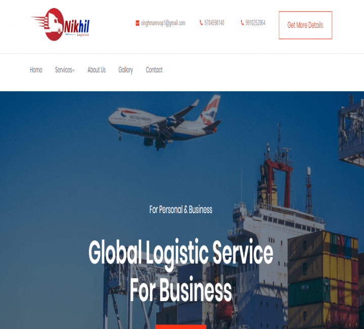 nikhi logistic